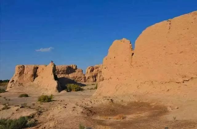 【转载】甘肃酒泉这19个地方被国家重点保护,看看都是些啥宝贝?