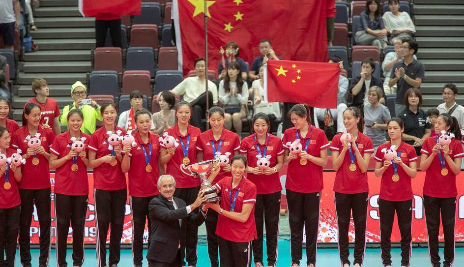 中国女排奥运赛程两头易中间难!首场迎战土耳其,闭幕日产生金牌