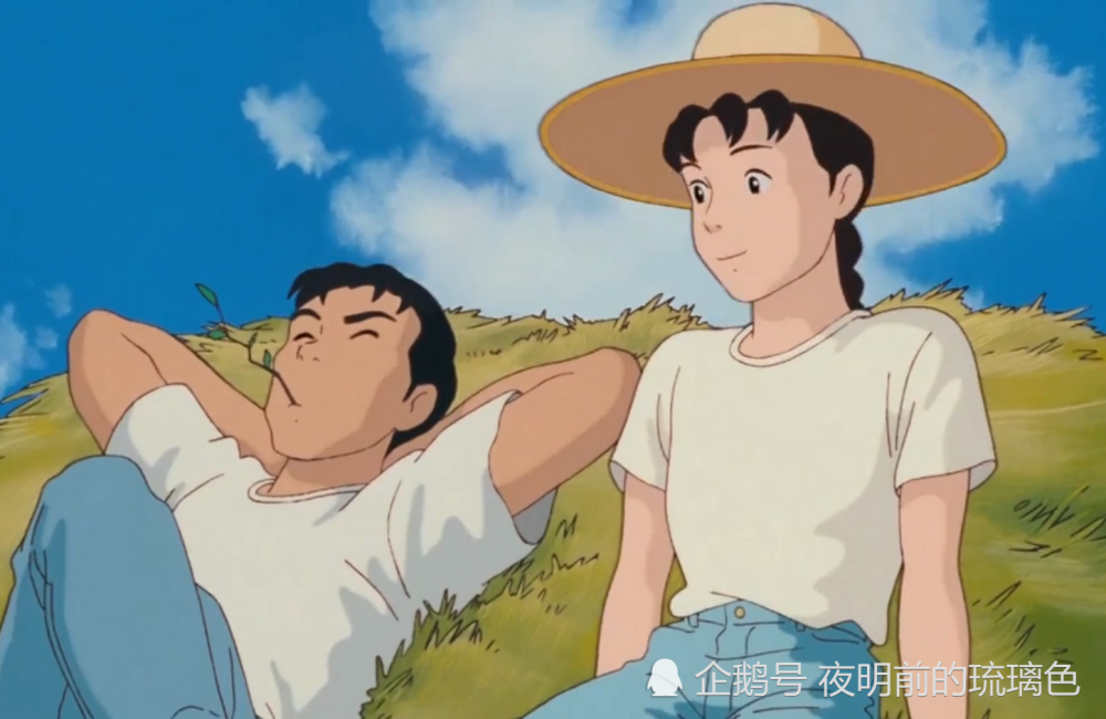 值得一看的日本动画电影,为你的生活添上一份满足!