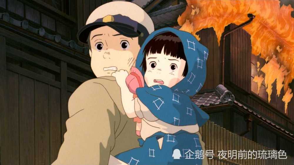 值得一看的日本动画电影,为你的生活添上一份满足!