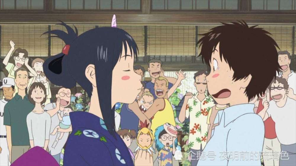 值得一看的日本动画电影,为你的生活添上一份满足!