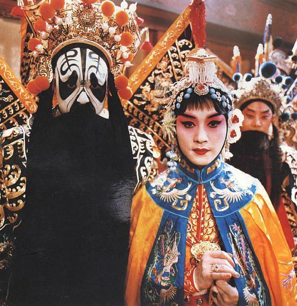 张国荣在1993:为什么我们再拍不出《霸王别姬》?他就是答案