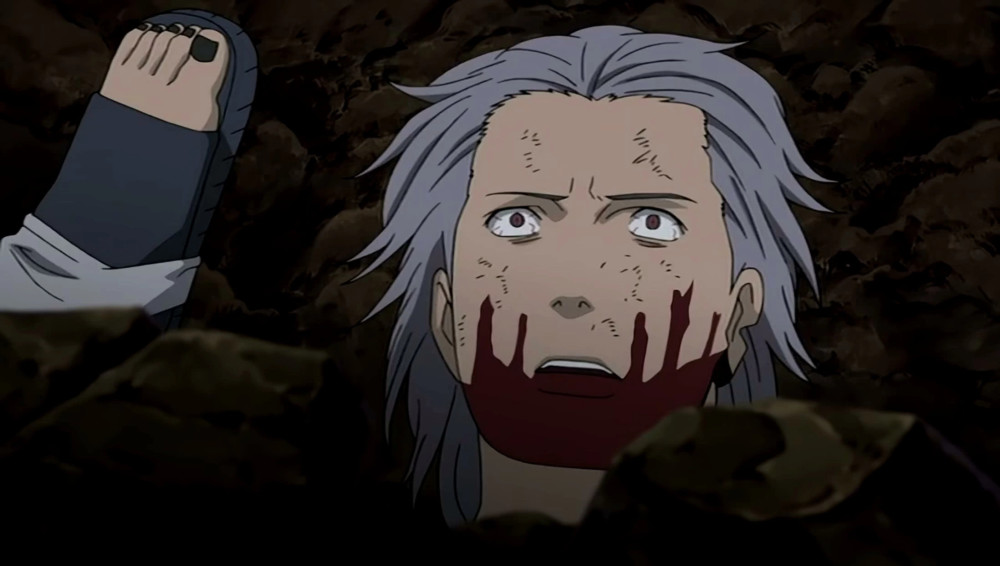 火影忍者:4个送人头的忍者,鼬故意的,弥彦为了小南,他:因为蠢!