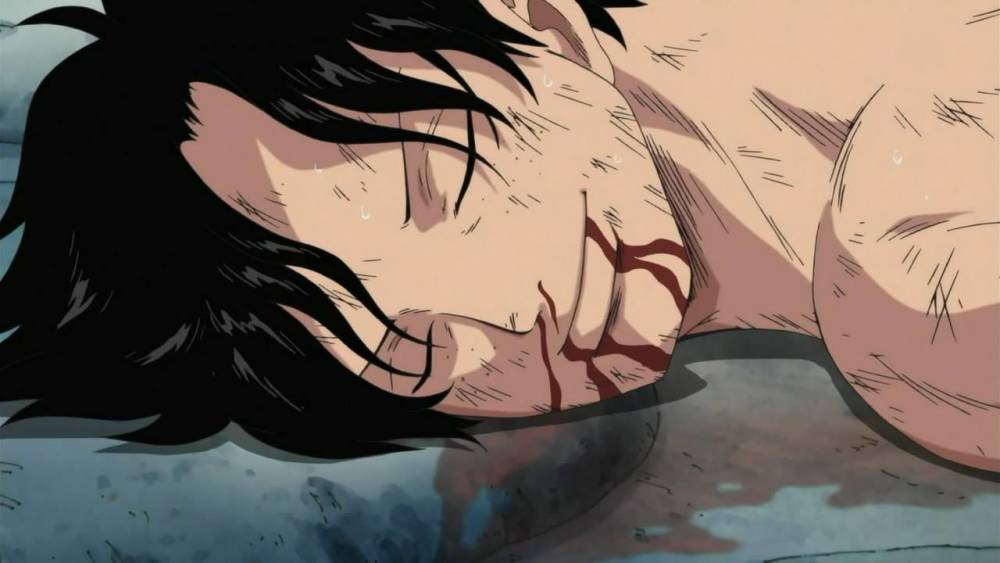 艾斯是罗杰之子的身份是什么谁泄露出去的?和可能与白胡子有关!