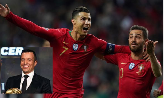 C罗力荐尤文签曼城1亿飞翼:曾是瓜帅当初首选 大鳄幕后推手?