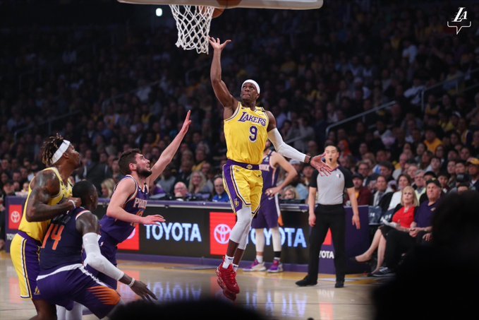 【篮球】命中率69%+80%!湖人造惨案大功臣,年薪256万力压詹眉当选MVP