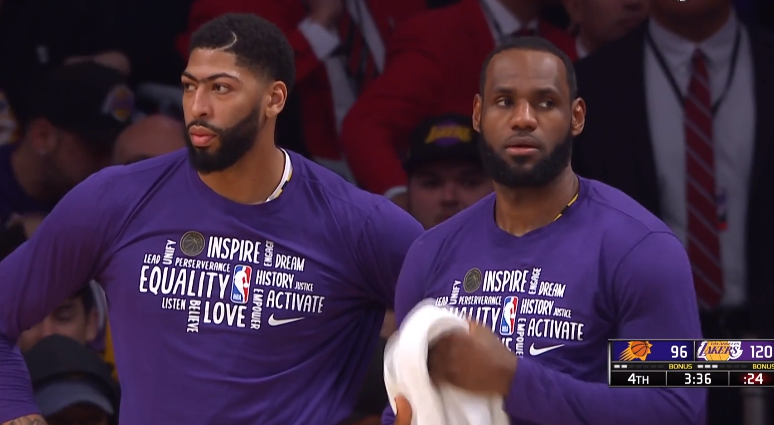 【篮球】命中率69%+80%!湖人造惨案大功臣,年薪256万力压詹眉当选MVP