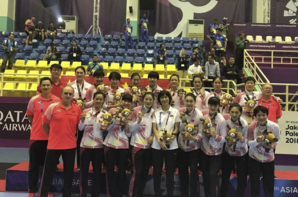 【手球】女子手球退出奥运资格赛的背后是小众项目的艰难生存史