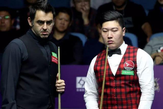 【斯诺克】中国00后4-0霸气横扫,携手4将晋级,奥沙利文首战张健康