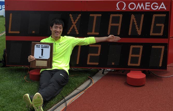 7秒57!世界田径跨栏天才再创60米栏PB 最有希望成下一个刘翔