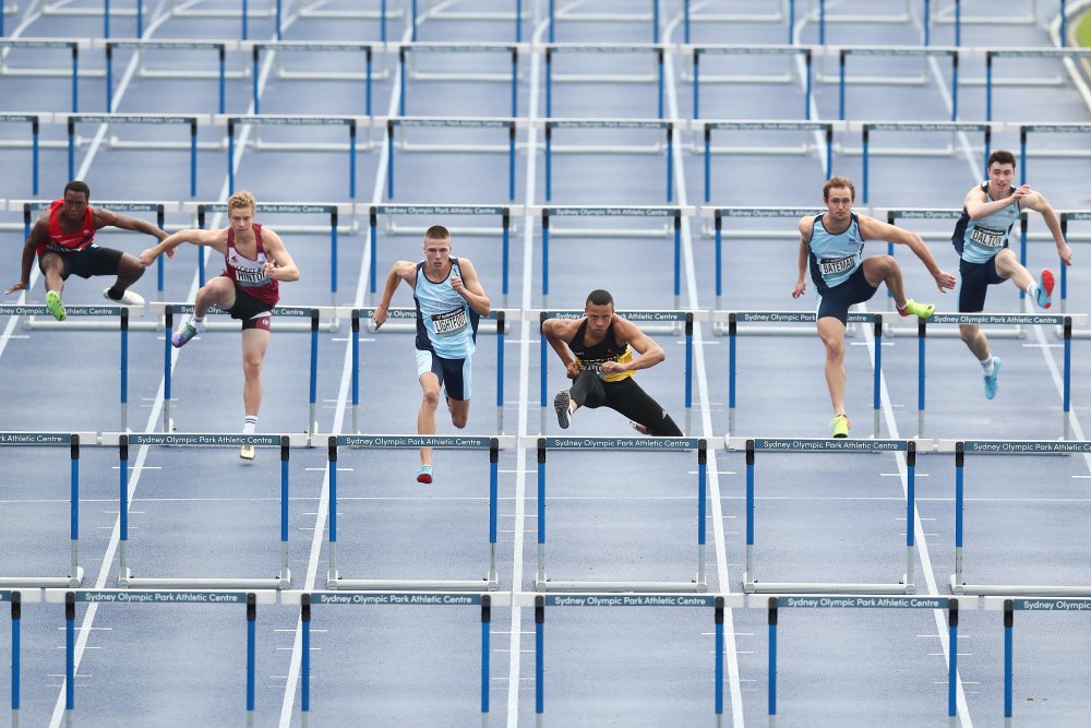 7秒57!世界田径跨栏天才再创60米栏PB 最有希望成下一个刘翔