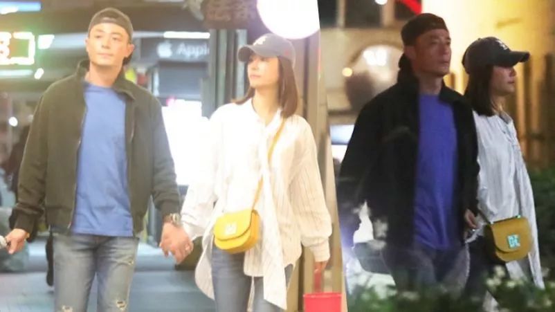 台媒辟谣林心如霍建华离婚,拍到他们夜里牵手逛街秀恩爱,为避人走小巷