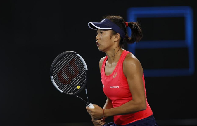 张帅挽救7赛点仍遭NO.90大逆转 澳网后首败无缘迪拜赛正赛