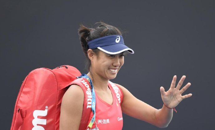 张帅挽救7赛点仍遭NO.90大逆转 澳网后首败无缘迪拜赛正赛