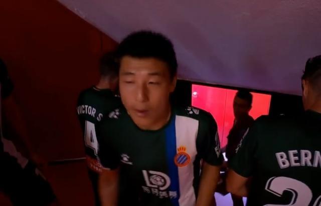 西甲第6球诞生!武磊打破5场球荒,中国一哥淡定庆祝,刷新2纪录