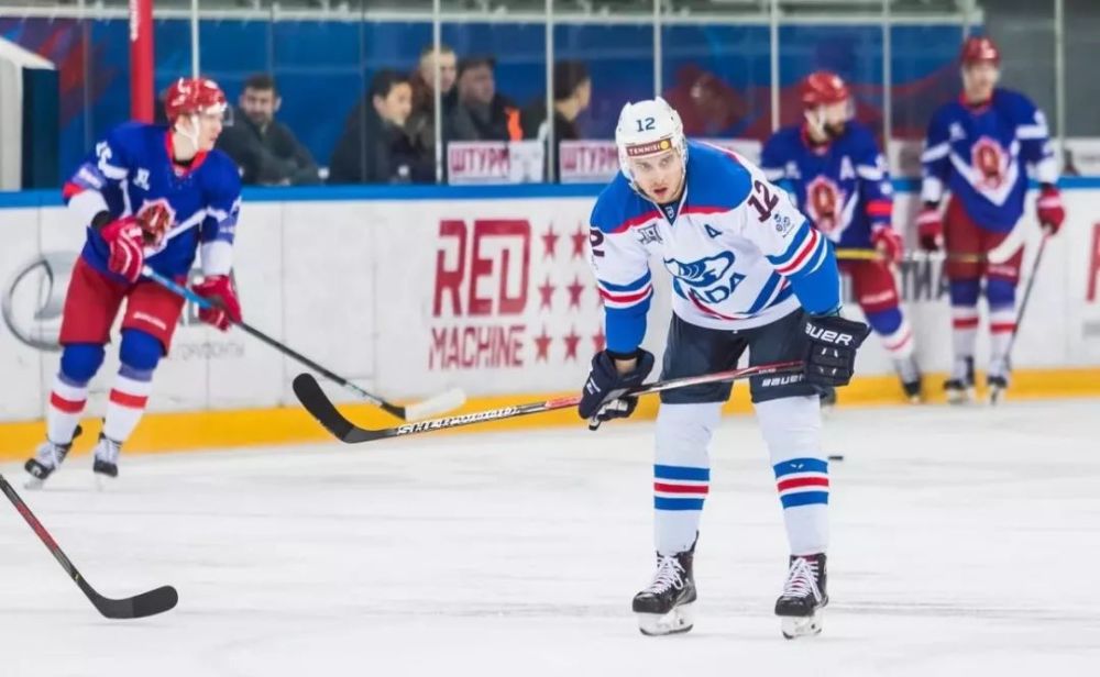 【冰球】末节被反超,奥瑞金1-3不敌拉达止步两连胜