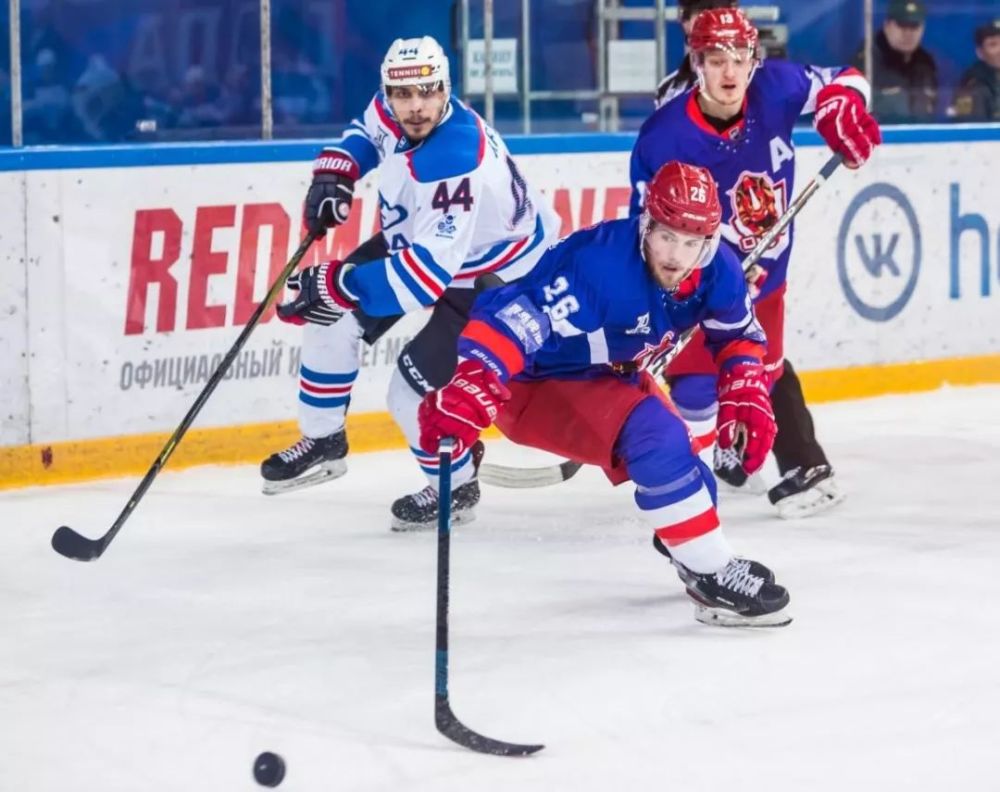 【冰球】末节被反超,奥瑞金1-3不敌拉达止步两连胜