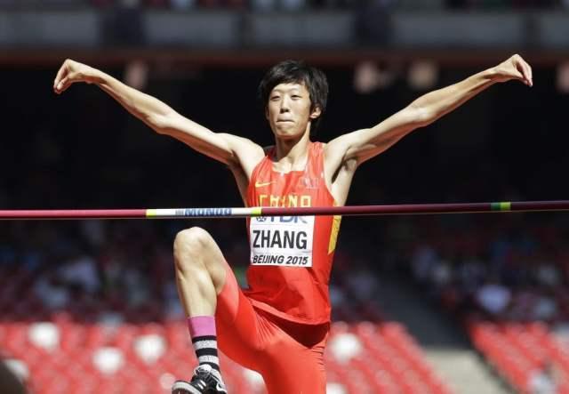 跳高名将张国伟发文称宣布退役 他曾说要做第一个跳过2米40的黄种人