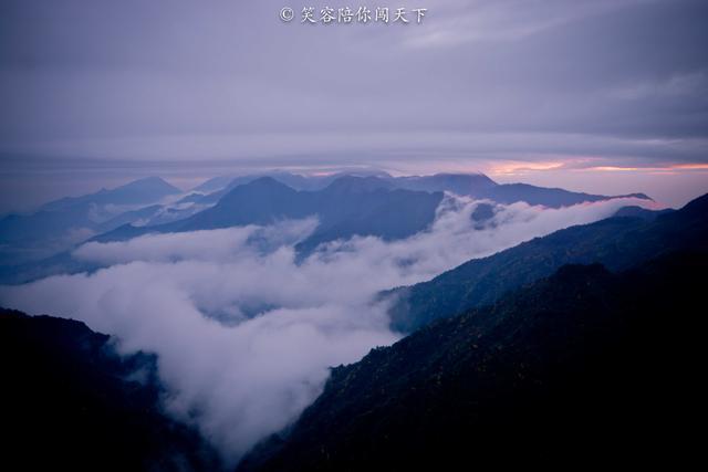 【转】江西安福羊狮慕景区