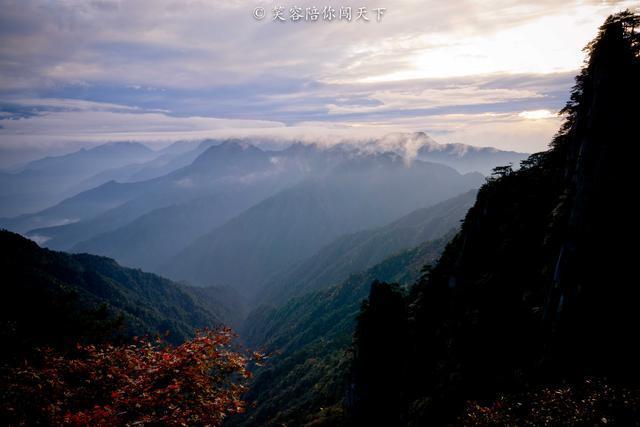 【转】江西安福羊狮慕景区
