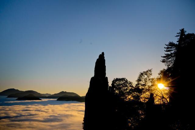 【转】江西安福羊狮慕景区