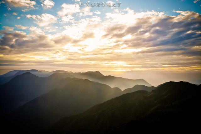 【转】江西安福羊狮慕景区