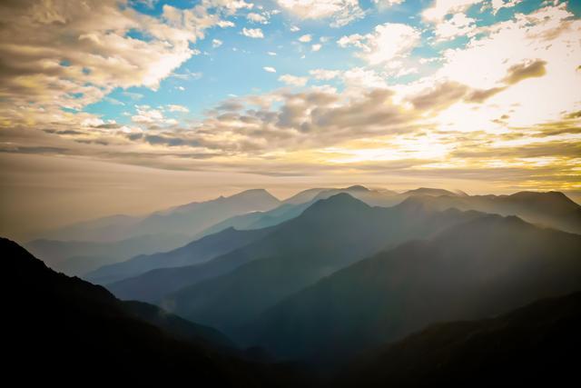 【转】江西安福羊狮慕景区