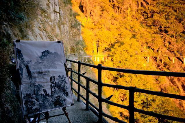 【转】江西安福羊狮慕景区