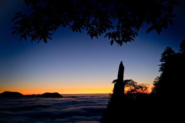 【转】江西安福羊狮慕景区