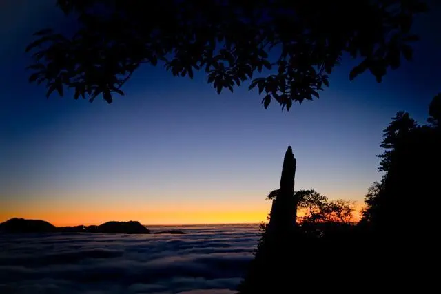 【转】江西安福羊狮慕景区