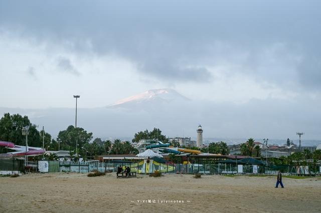 【转】西西里的第二大城市卡塔尼亚