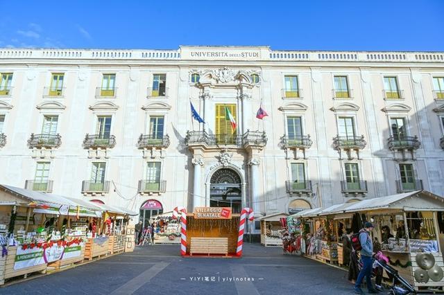 【转】西西里的第二大城市卡塔尼亚