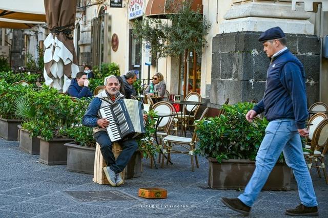 【转】西西里的第二大城市卡塔尼亚