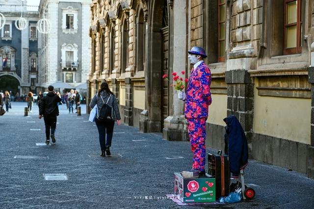 【转】西西里的第二大城市卡塔尼亚