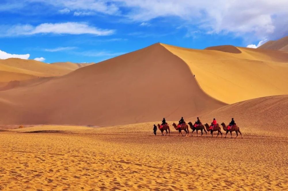 【转】秦时明月,大漠孤烟——魅力甘肃