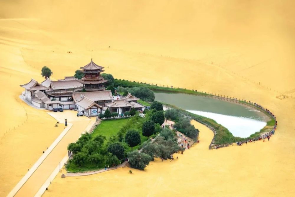 【转】秦时明月,大漠孤烟——魅力甘肃