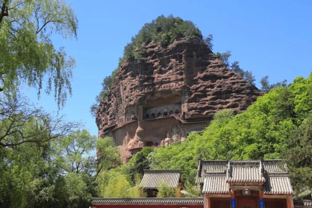 【转】秦时明月,大漠孤烟——魅力甘肃