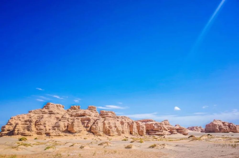 【转】秦时明月,大漠孤烟——魅力甘肃