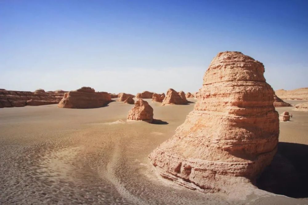 【转】秦时明月,大漠孤烟——魅力甘肃