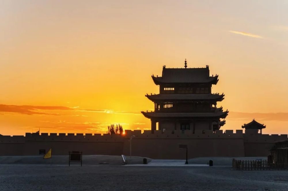 【转】秦时明月,大漠孤烟——魅力甘肃