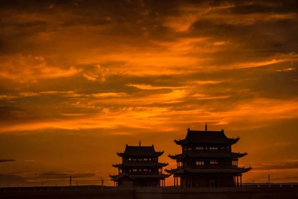 【转】秦时明月,大漠孤烟——魅力甘肃