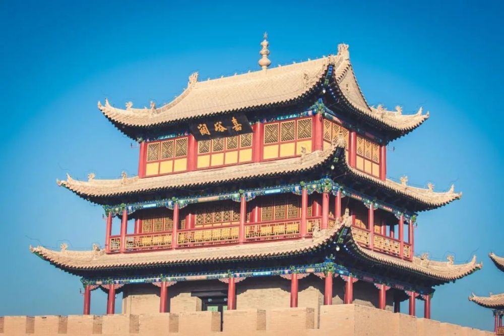 【转】秦时明月,大漠孤烟——魅力甘肃