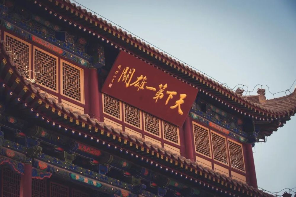 【转】秦时明月,大漠孤烟——魅力甘肃
