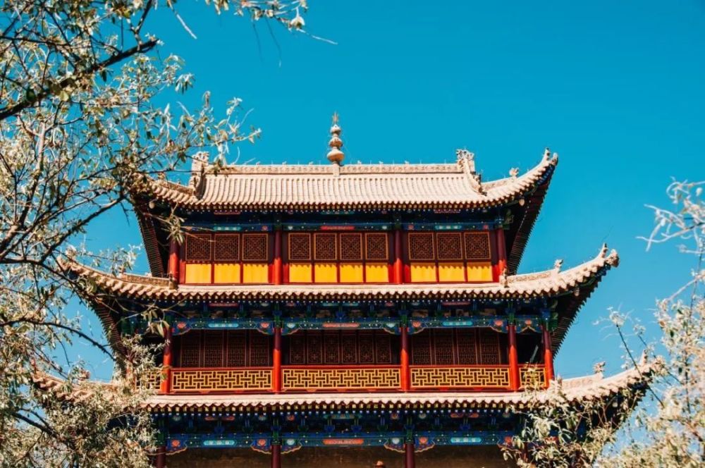 【转】秦时明月,大漠孤烟——魅力甘肃