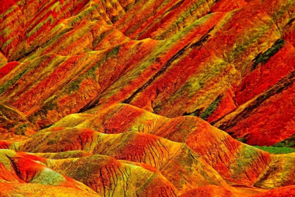 【转】秦时明月,大漠孤烟——魅力甘肃