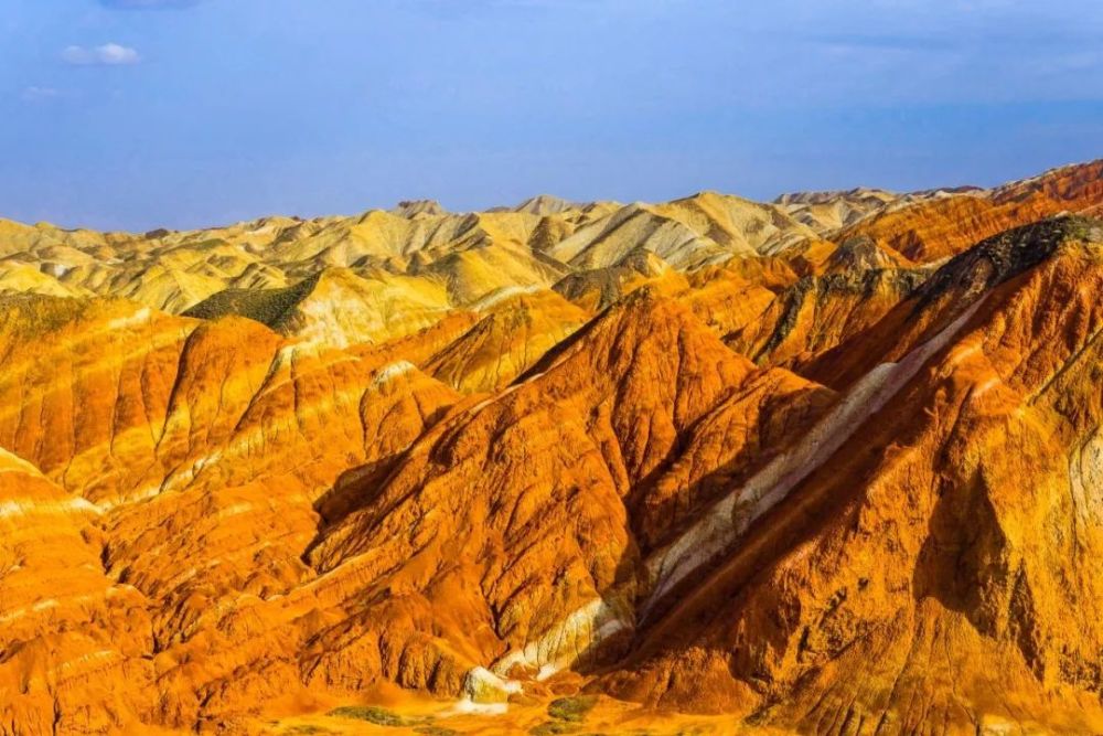 【转】秦时明月,大漠孤烟——魅力甘肃