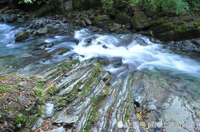 【转】陕南秦巴山区平利旅游景区