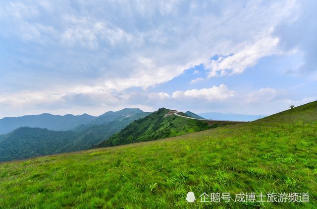 【转】陕南秦巴山区平利旅游景区
