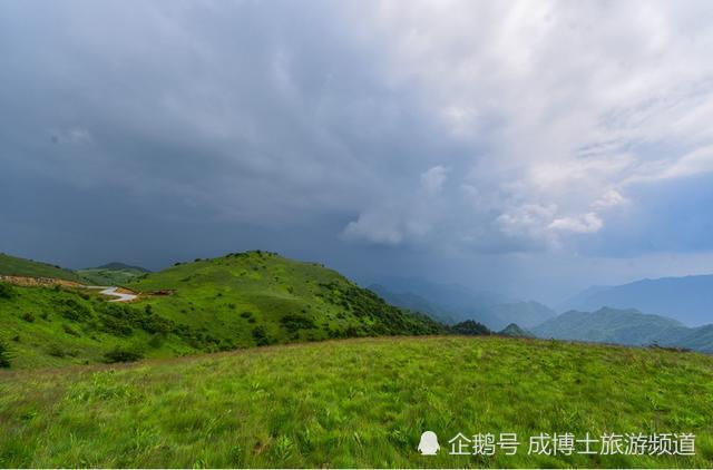 【转】陕南秦巴山区平利旅游景区