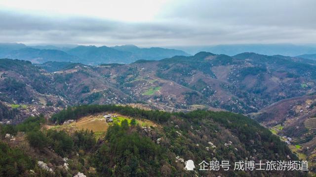 【转】陕南秦巴山区平利旅游景区